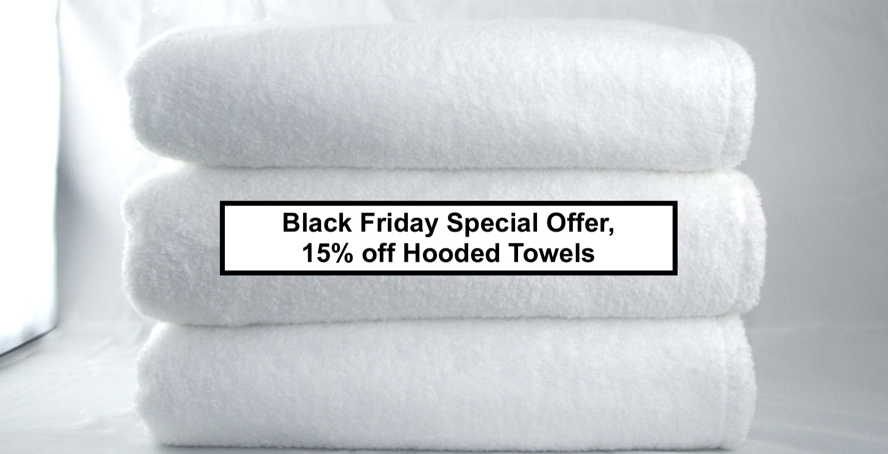 Towels deals black friday